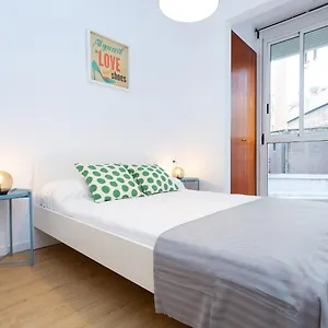  Appartement Higuests - Sagrada Familia Espagne