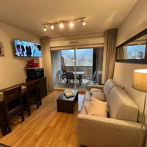  Appartement Appt Hyper-centre 4pers Terrasse Sud Vue Montagne France