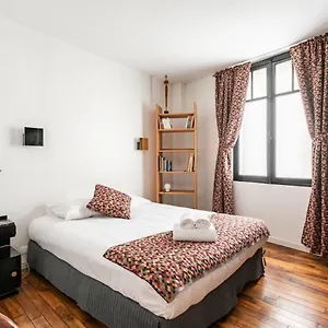  Appartement Le Zola 2 Chambres Proche Centre&gare France