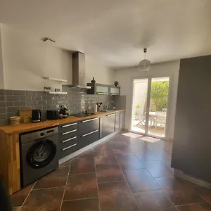 Maison 6 Personnes 3 Aeroport-plages Marignane