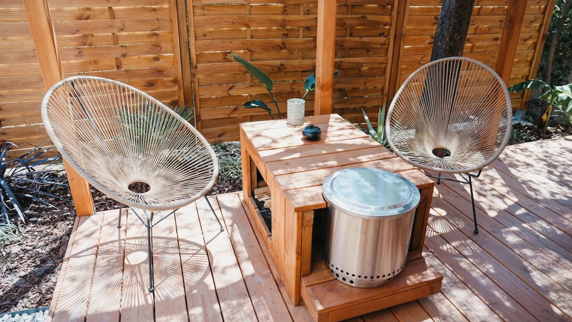 Apartmán Love & Sunsets Suite Sausset-les-Pins