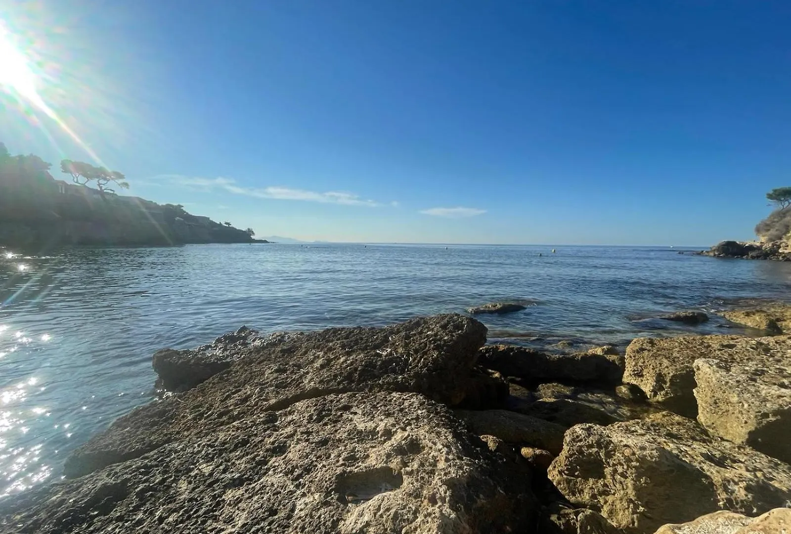 Apartmán Love & Sunsets Suite Sausset-les-Pins Francie